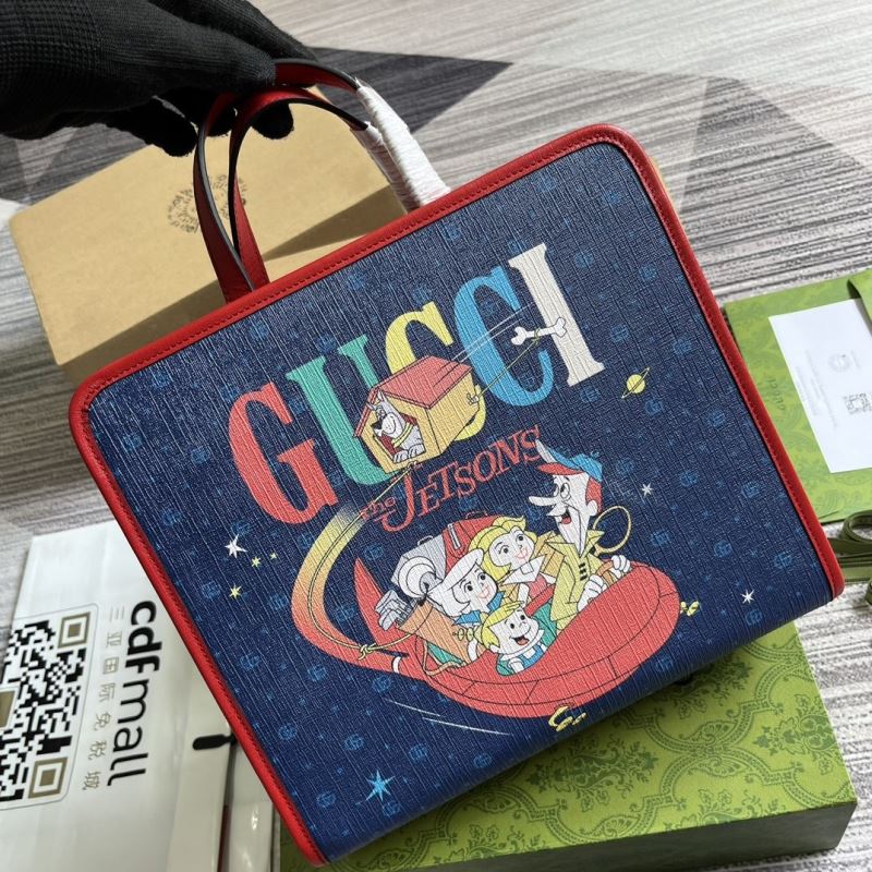 Gucci Shopping Bags
